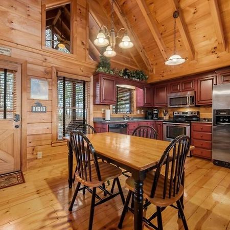 Lil Slice Of Heaven - Perfect Views-Hot Tub-Wine Villa Blue Ridge Exterior photo